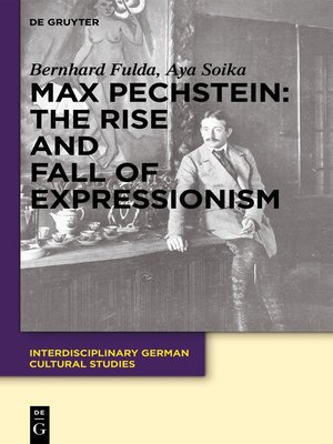 cover image of Max Pechstein